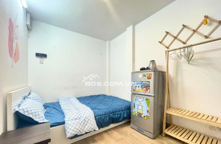 CHO THUÊ PHÒNG STUDIO 18M2 - FULL NỘI THẤT - GIÁ RẺ - PHẠM NGŨ LÃO, QUẬN 1